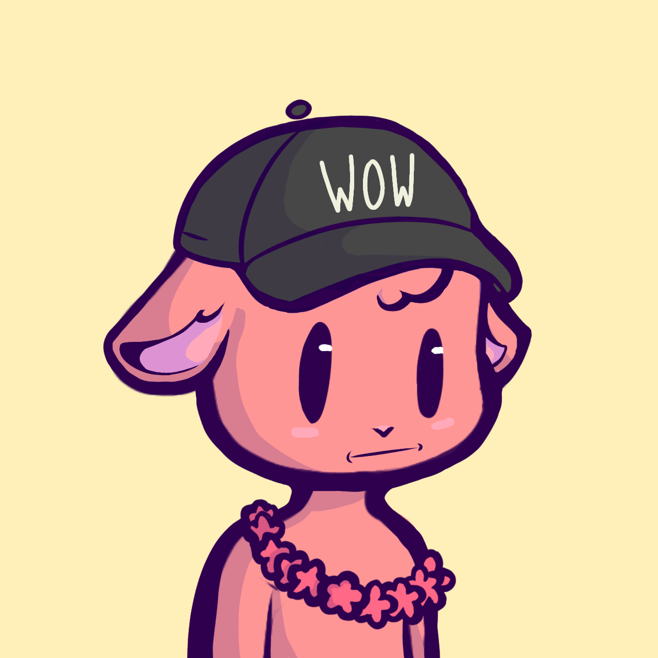 Lamb Duh #7947