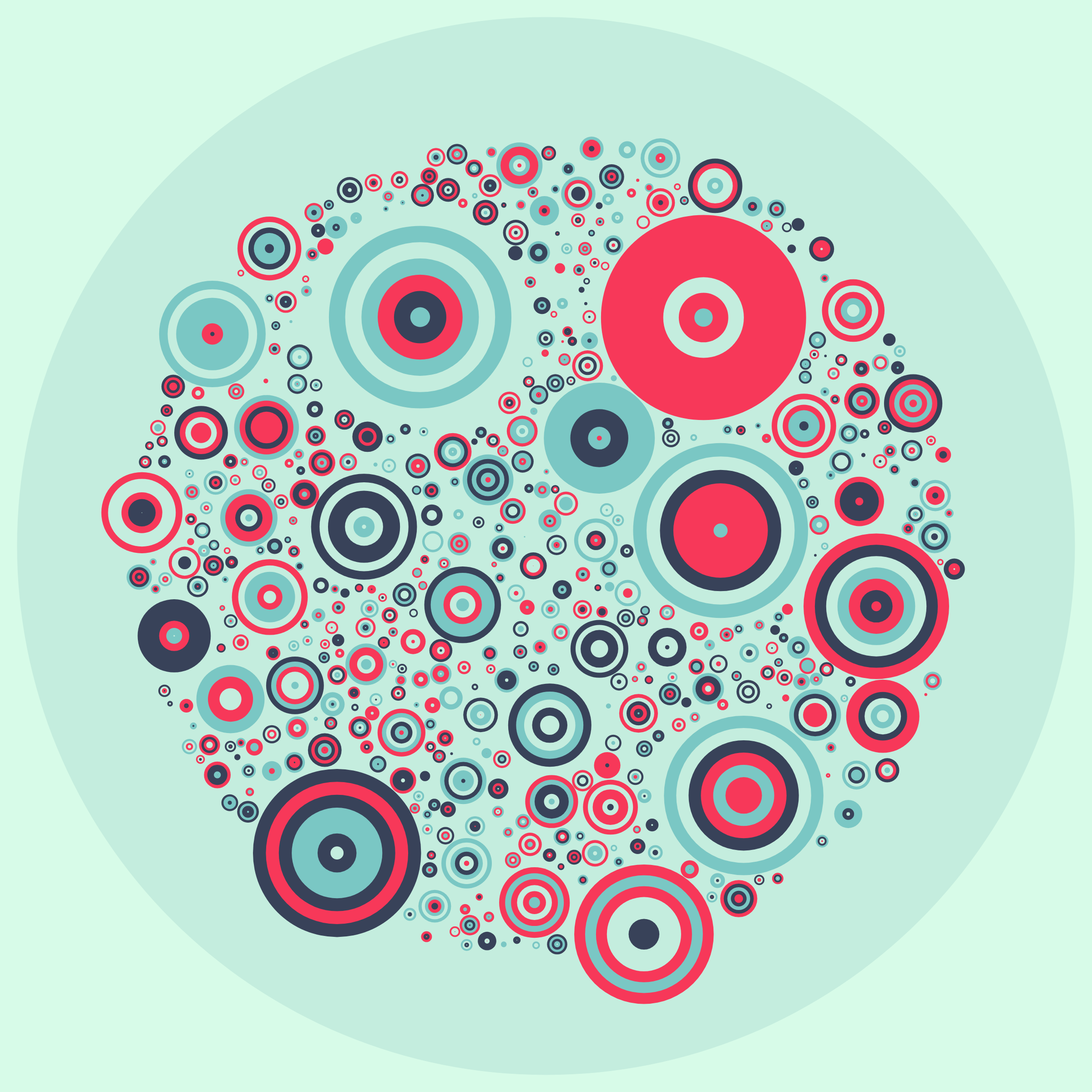 Paramecircle #18