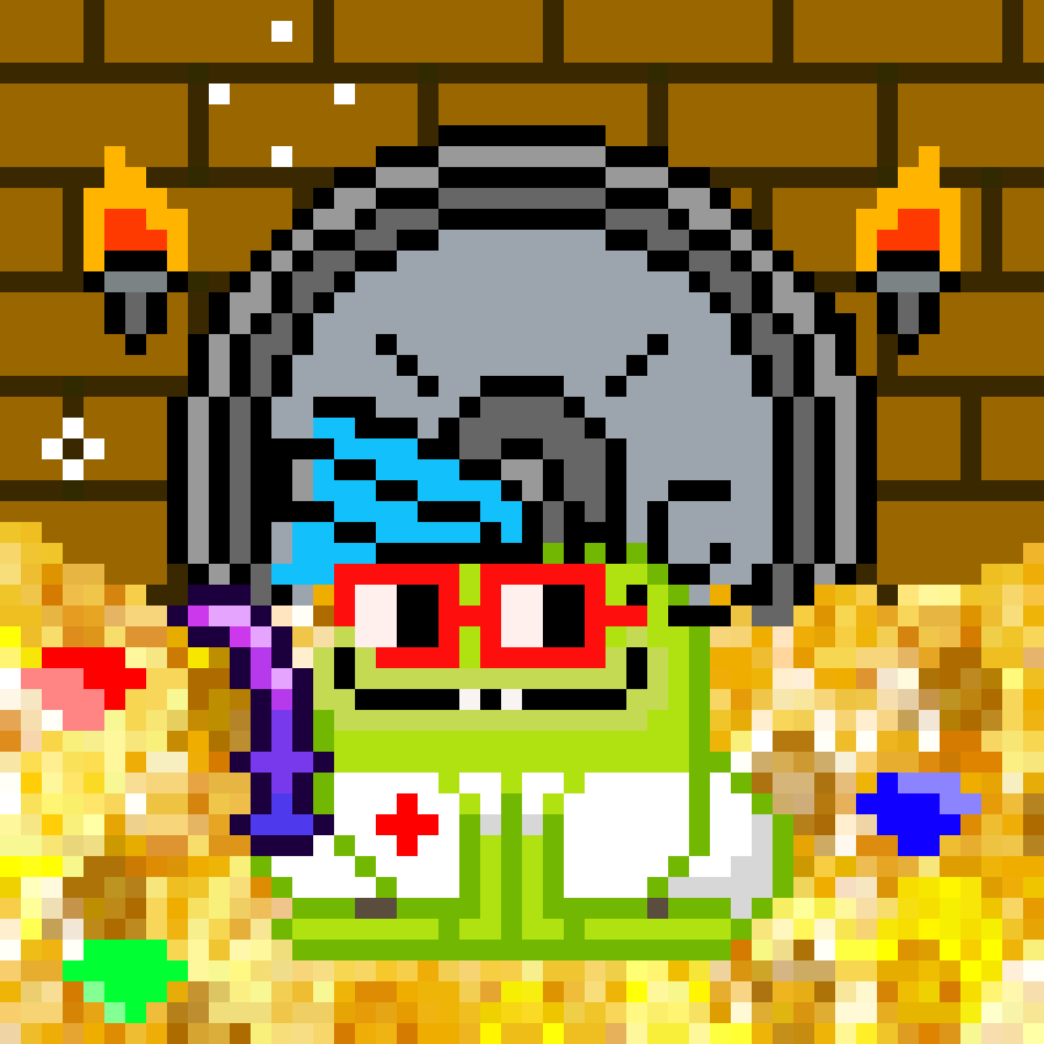 G.I. Toadz #3550
