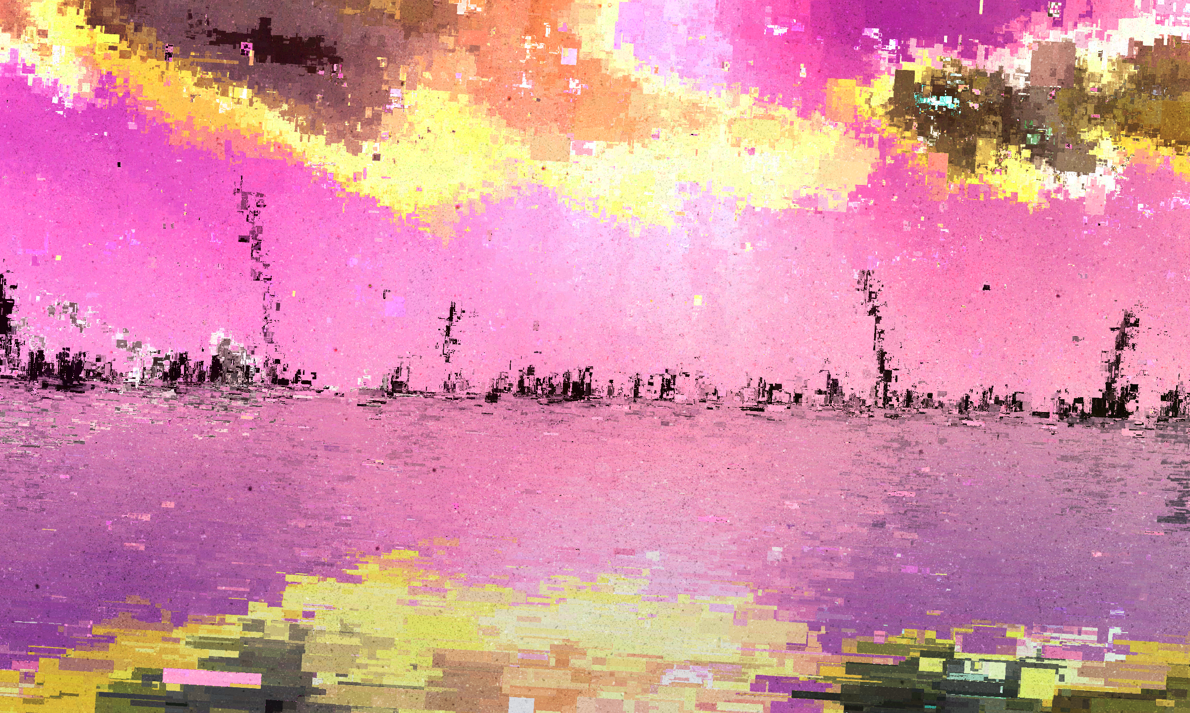 Memories of Digital Data #75