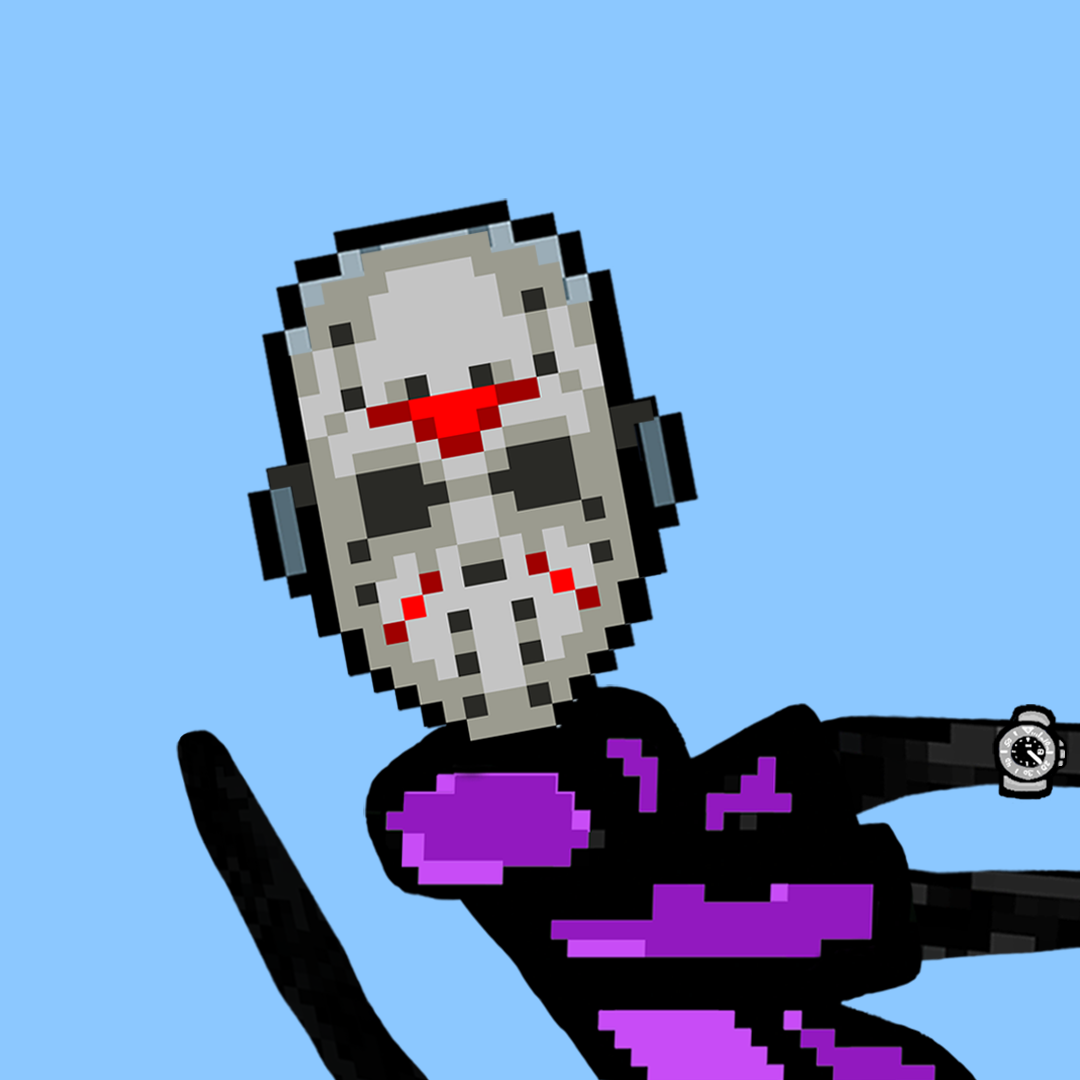 unchained mfer #2598