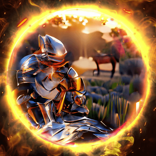Shining Knight