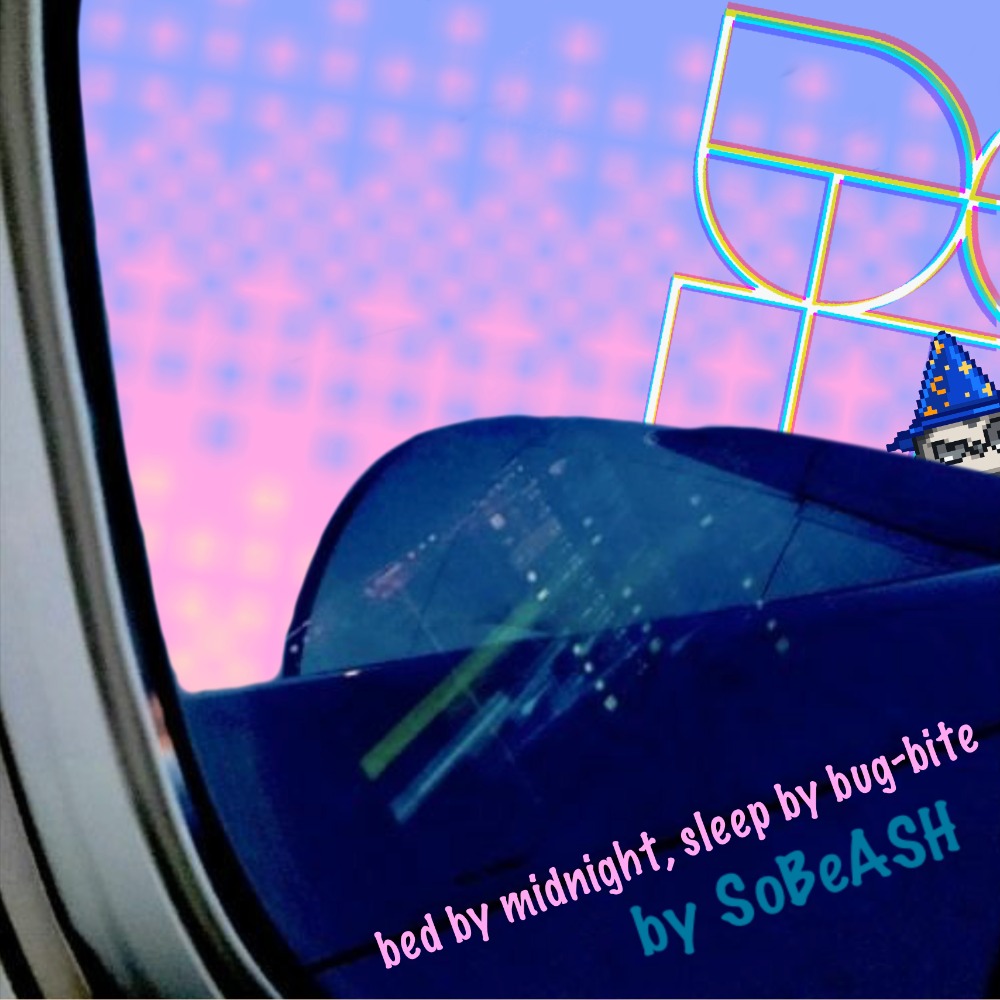 Bed by Midnight, Sleep by Bug-bite #156