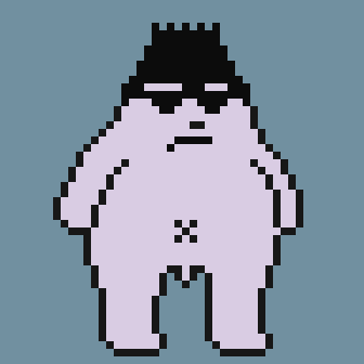Larva Chads #604