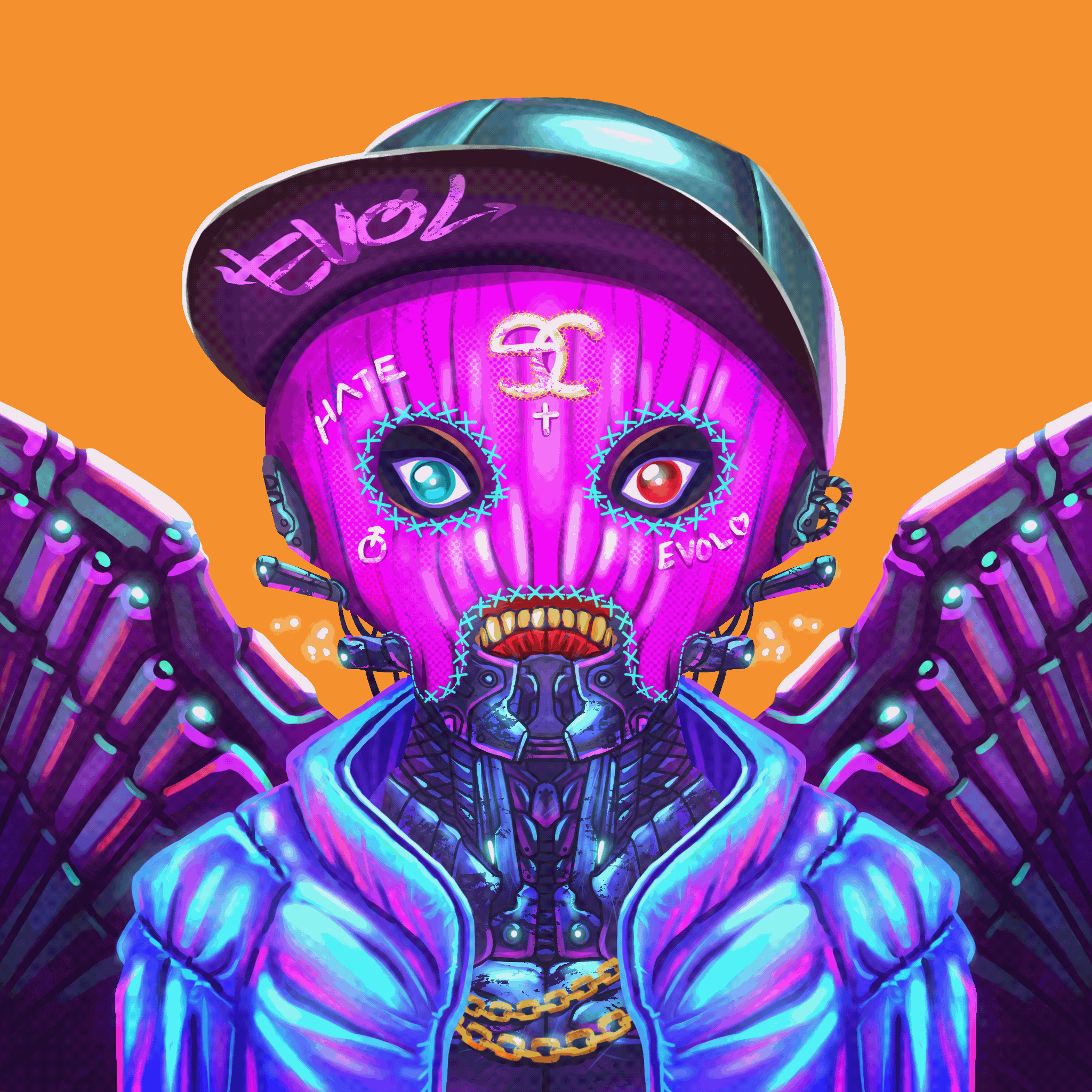 DEEPSOUL : G’EVOSOUL