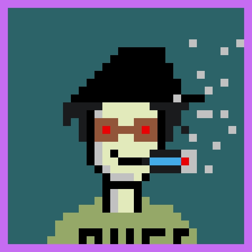 Zoinked Punks #4296