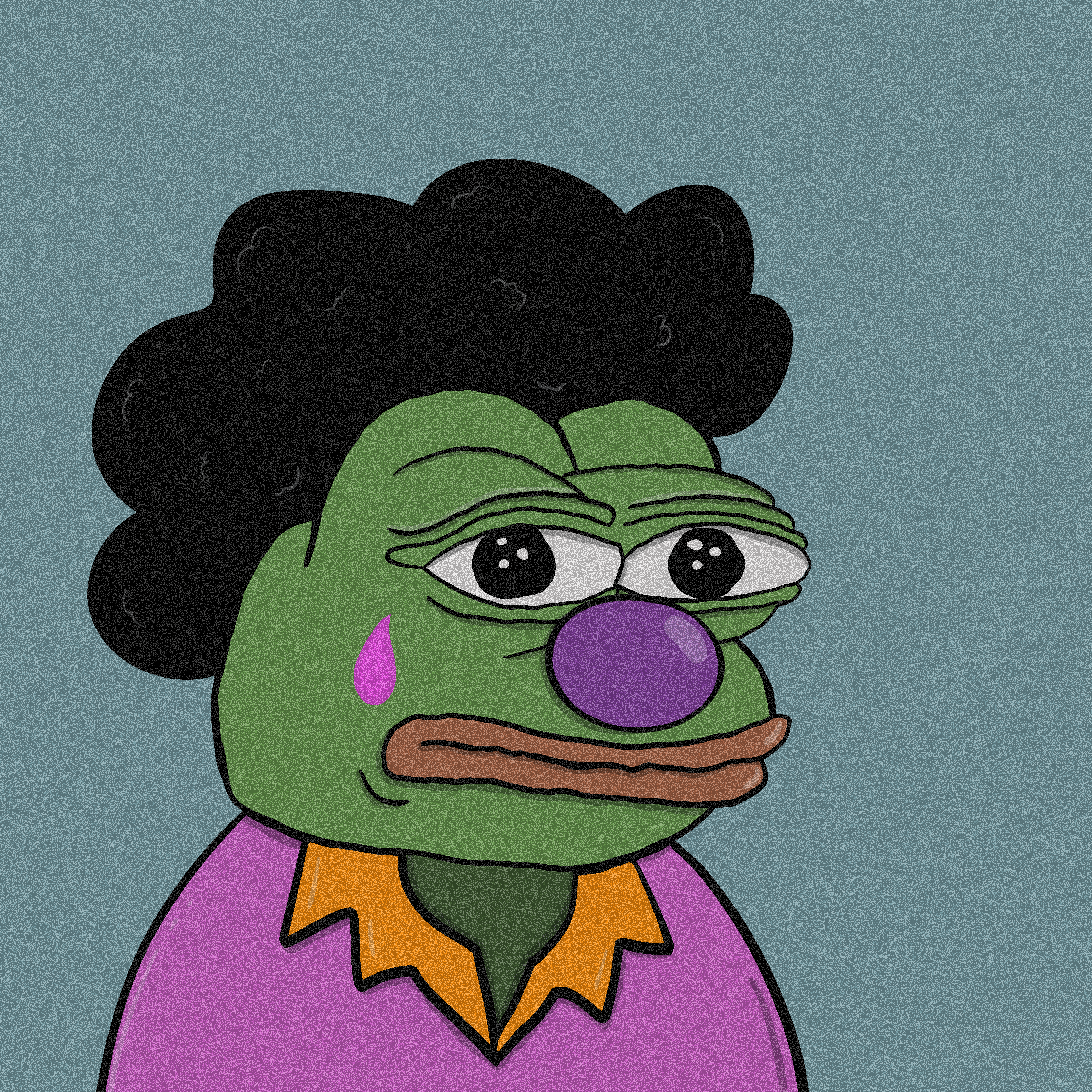Pepe's Not A Joke #3891