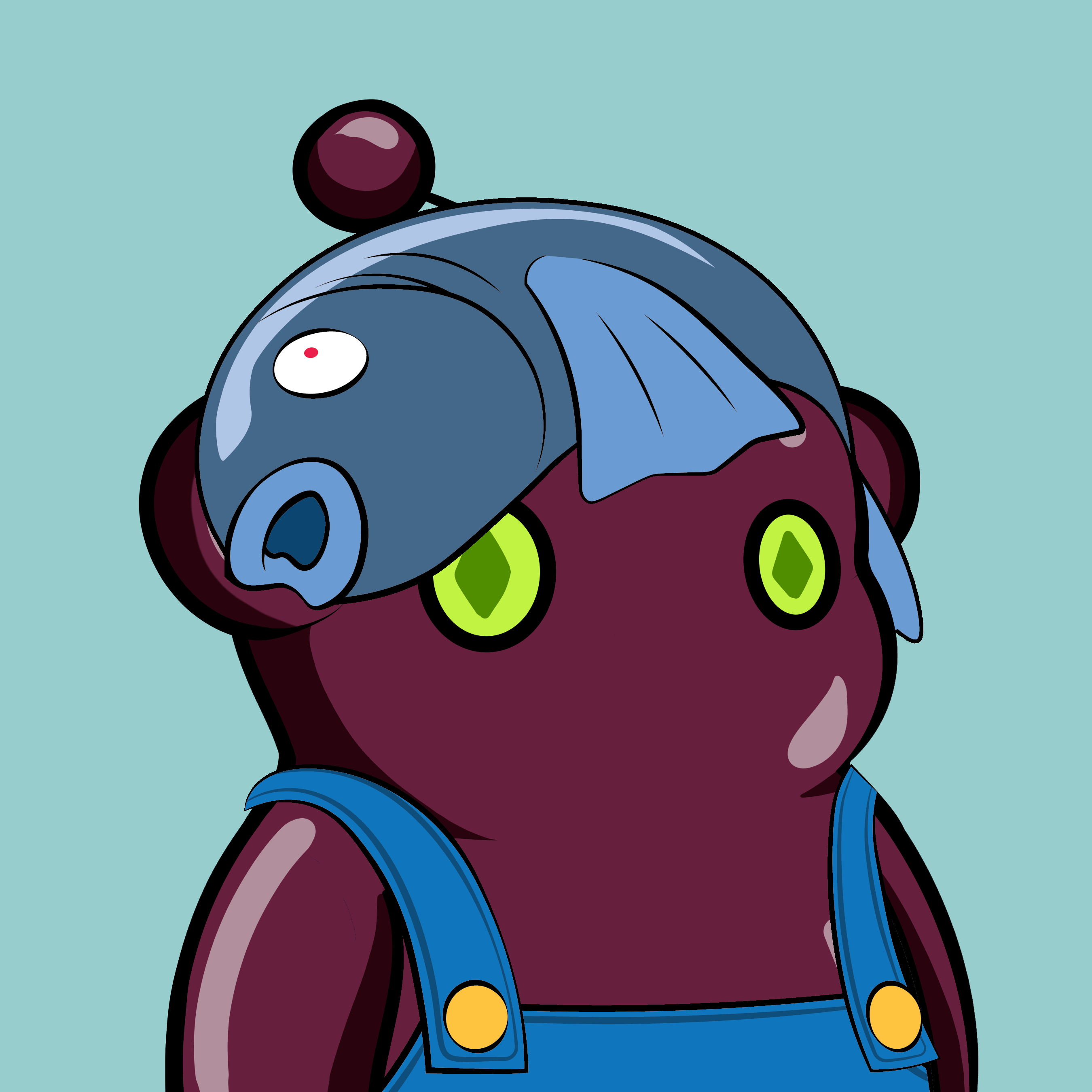 Pudgy Karma #7783