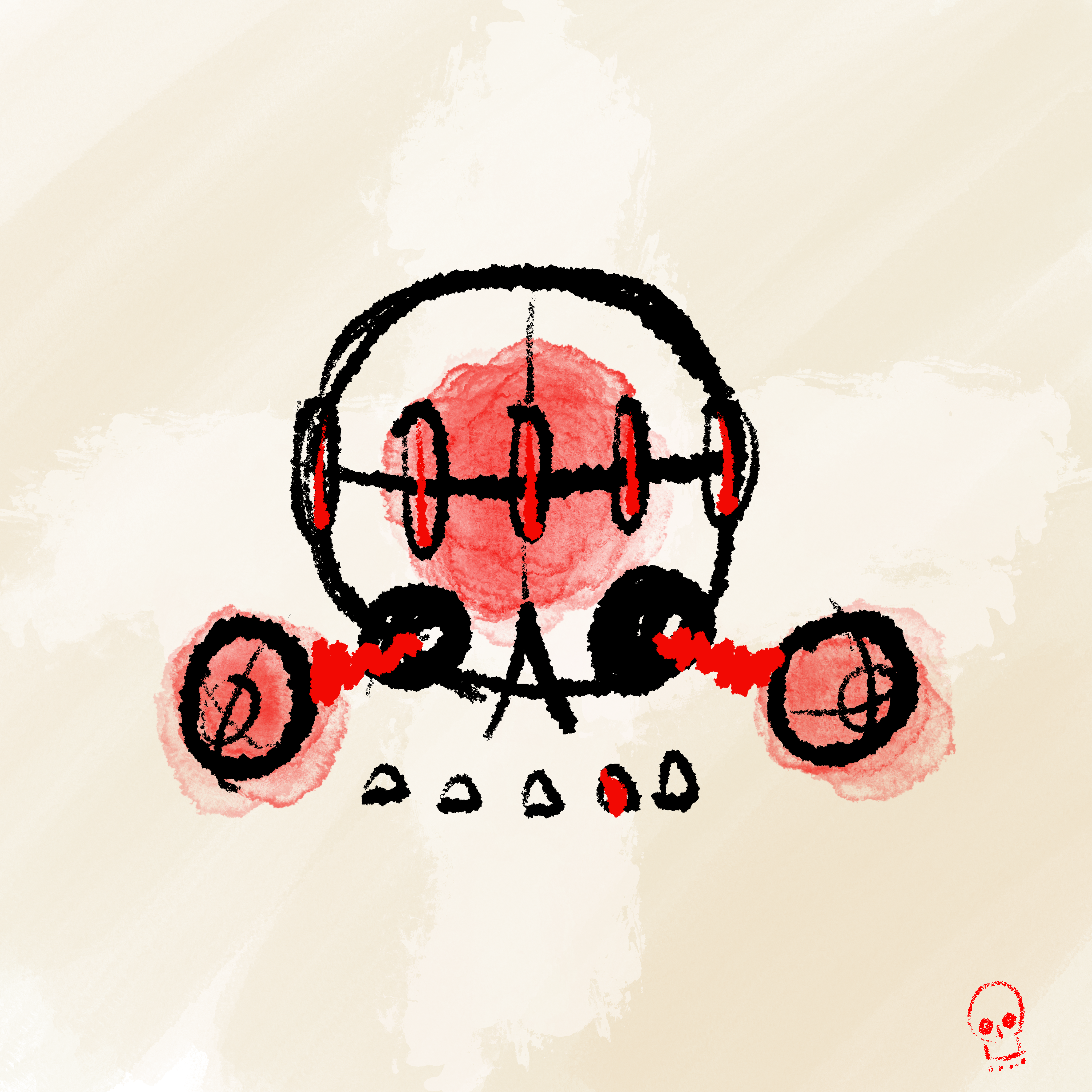AF glyph #1 - óvarr