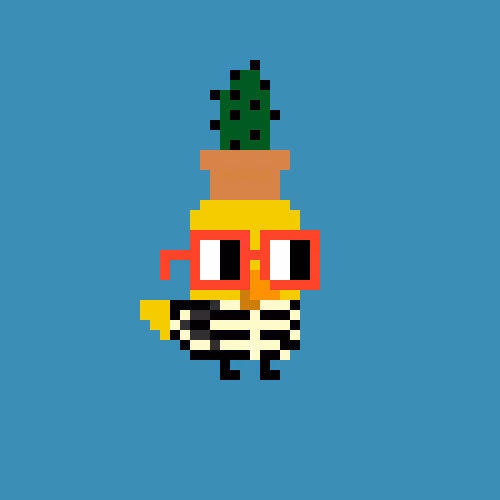 Early Birb #1591