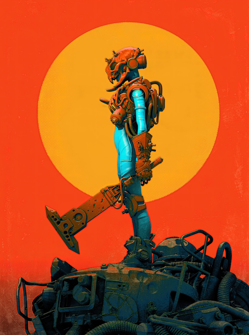 IMMORTALS #22