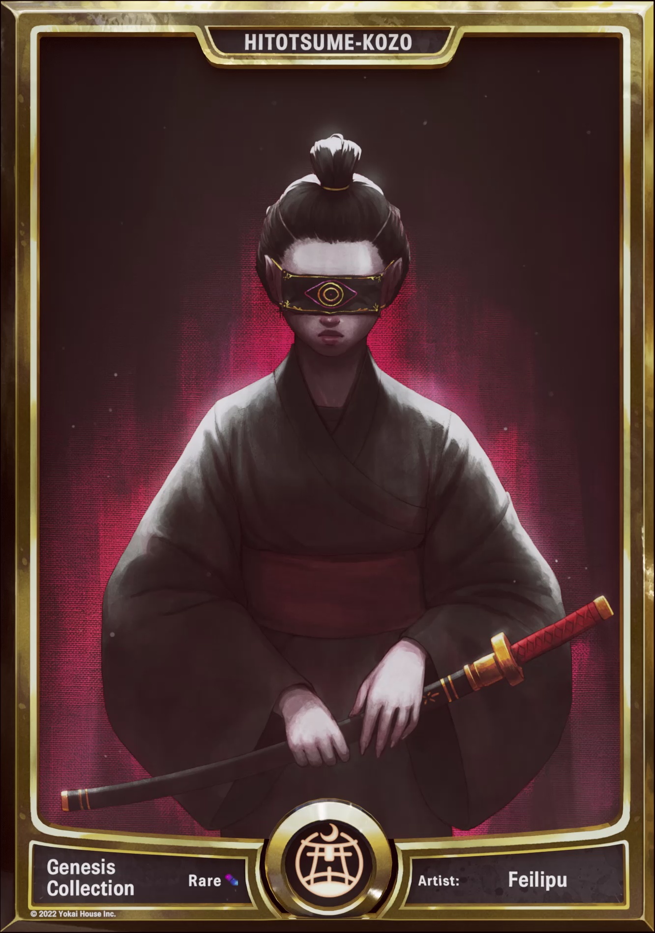 Hitotsume-Kozo - Feilipu **
