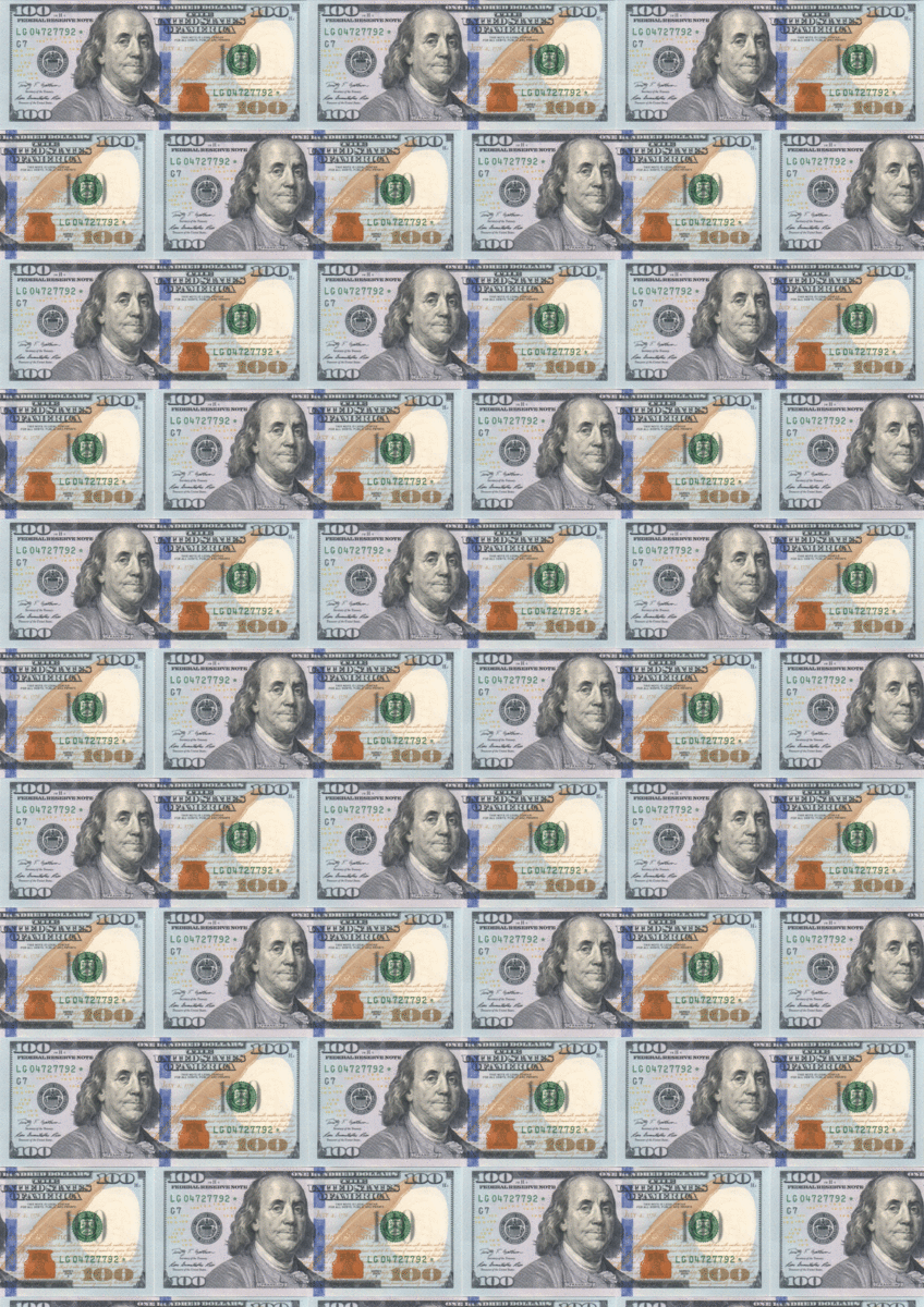 Money Printer 100USD
