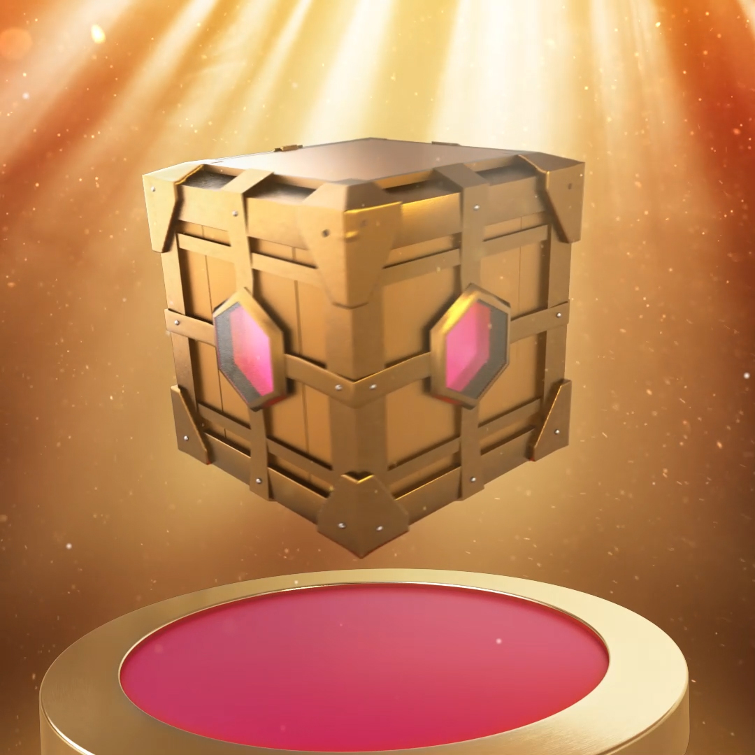 GSU Prime Crate