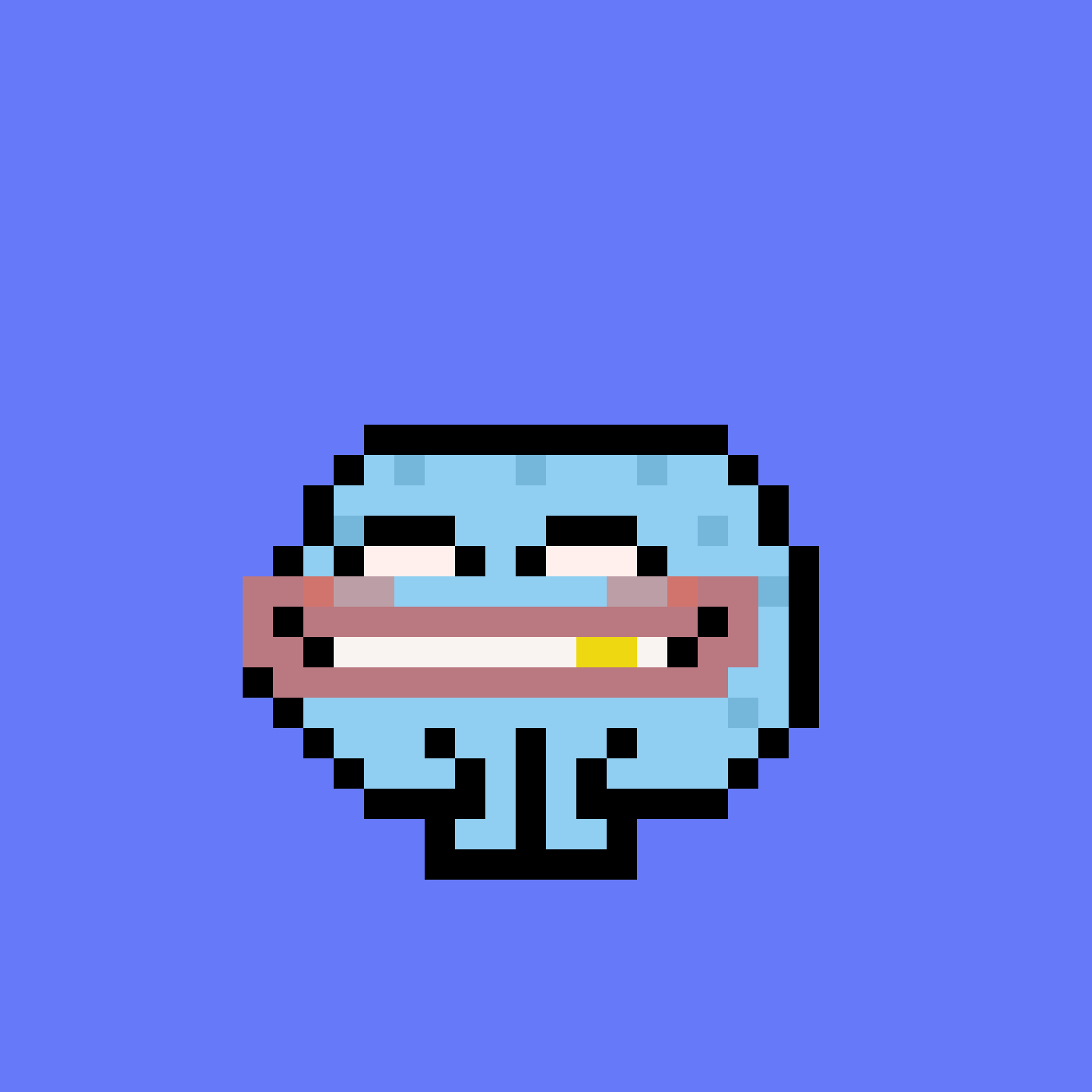 Toadheadz #3736
