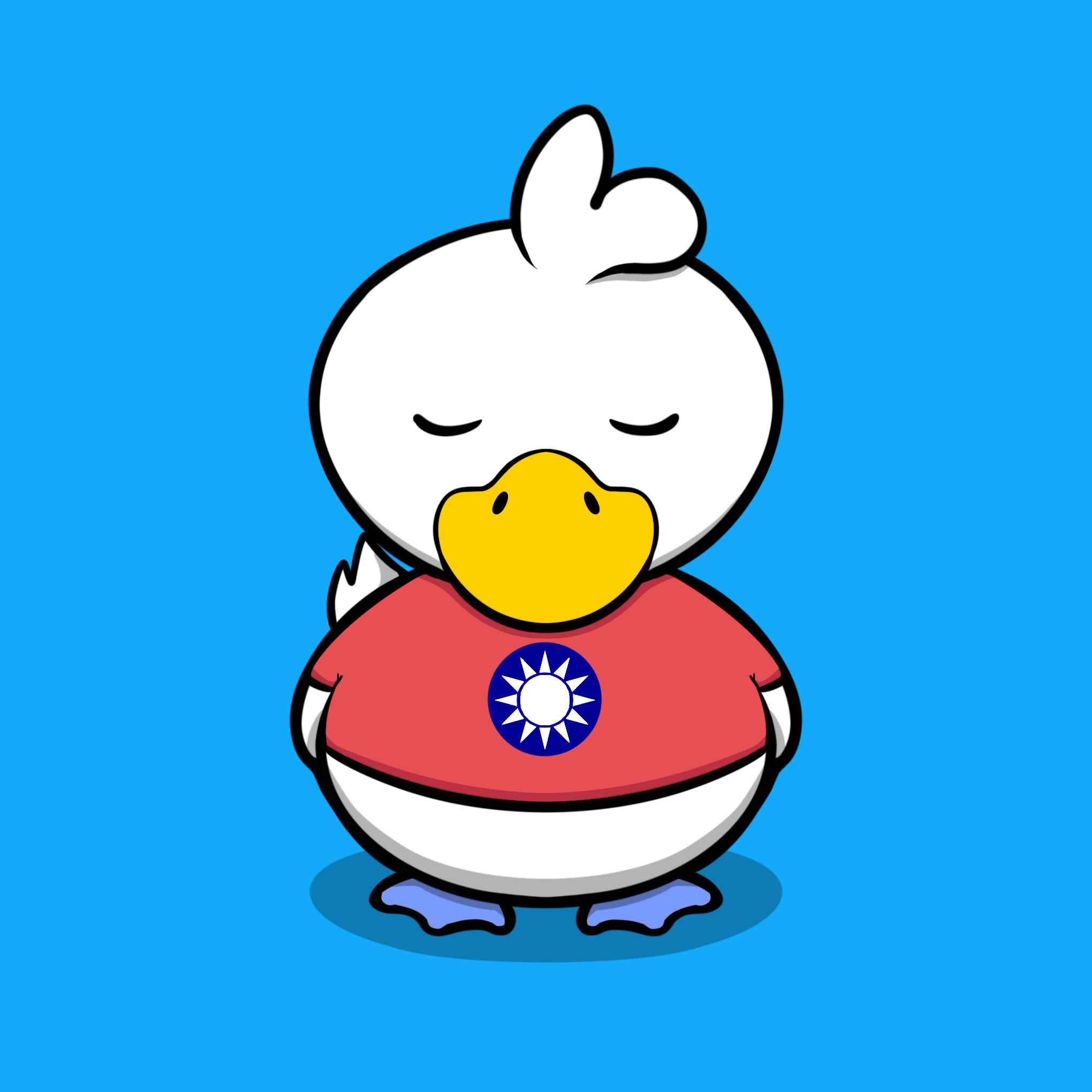 Dastardly Duck #1496
