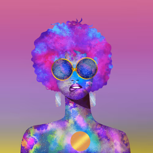Women Tribe #1099