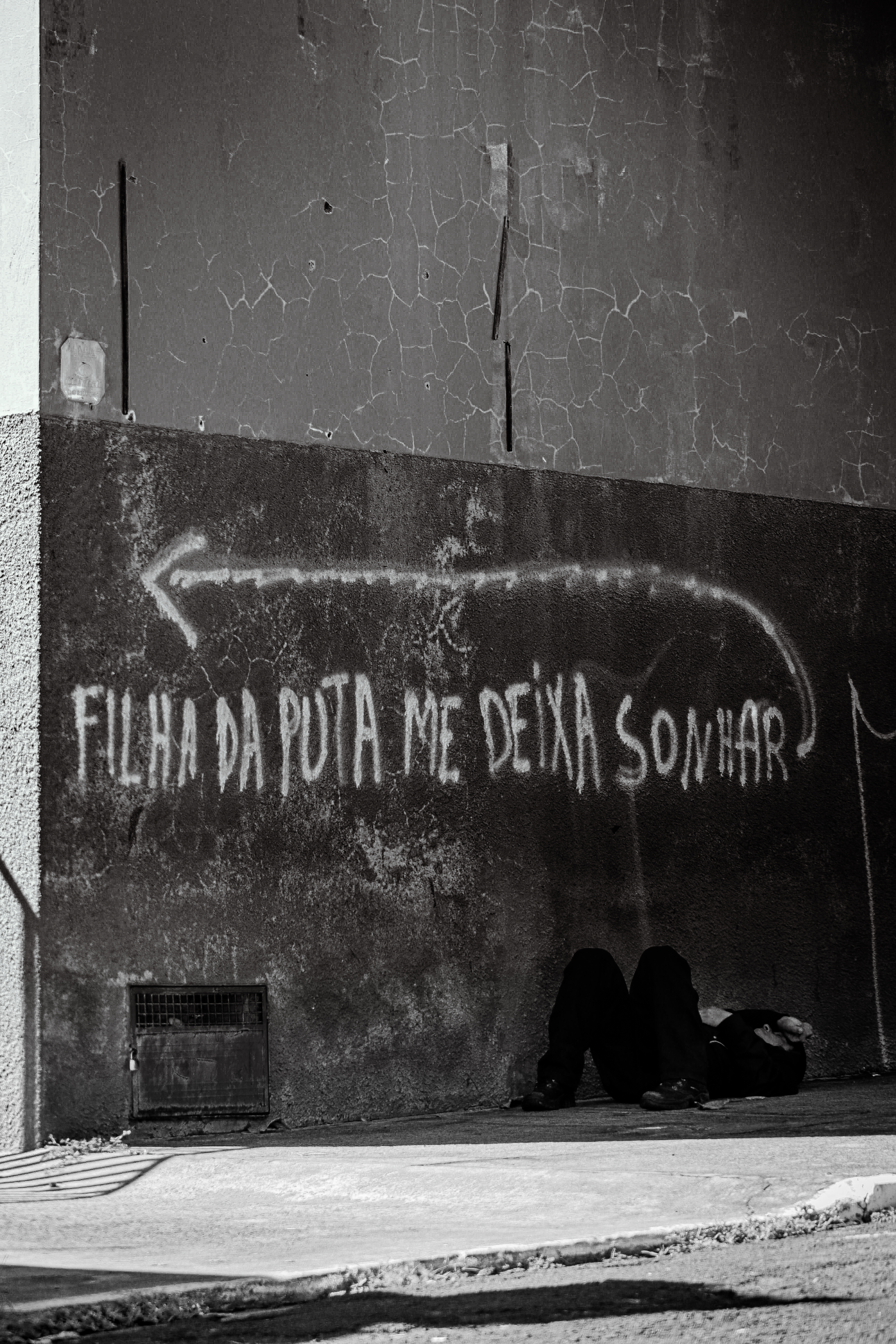 Let me dream...