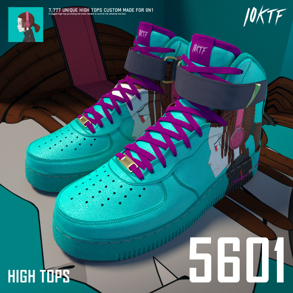 Crafted Gear by 10KTF #42949678561
