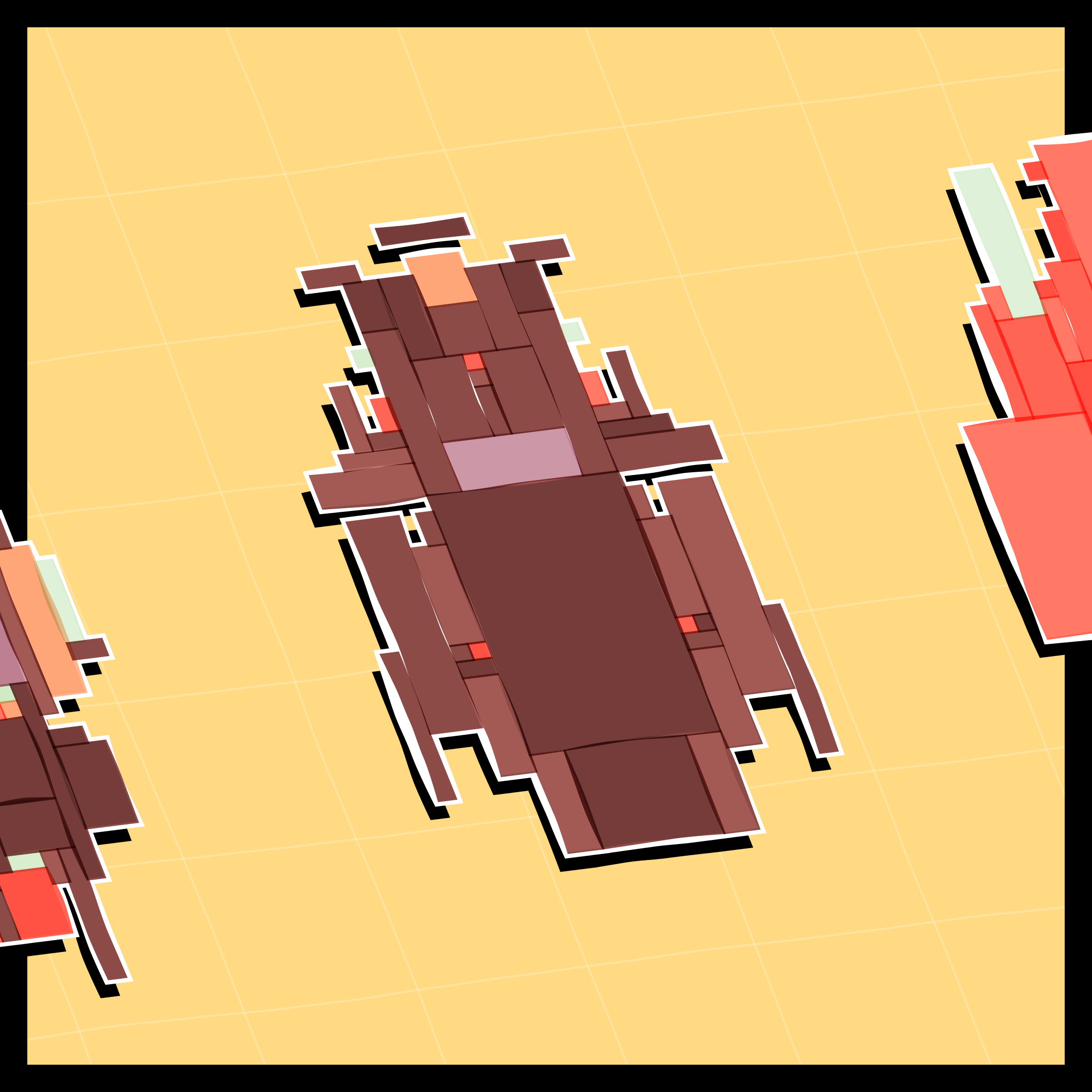 Paper Armada #1823