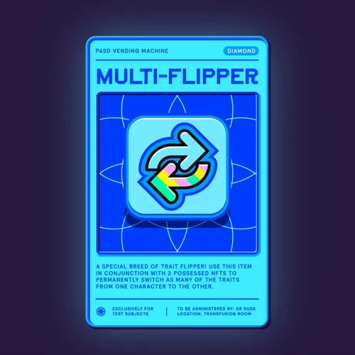 Multi Flipper #746