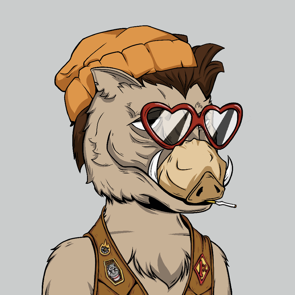 BOAR CLUB #8453