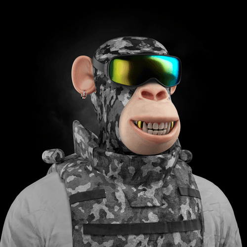 Radioactive Ape #2350