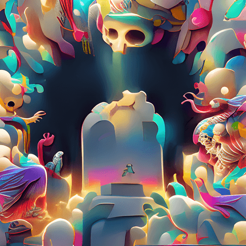 Afterlife ID #1377