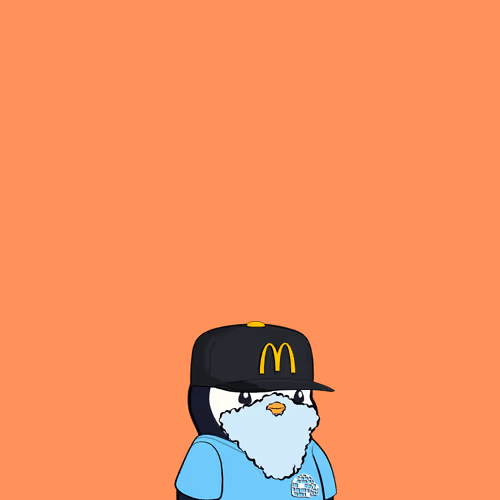 Fast Food Baby Penguins #404