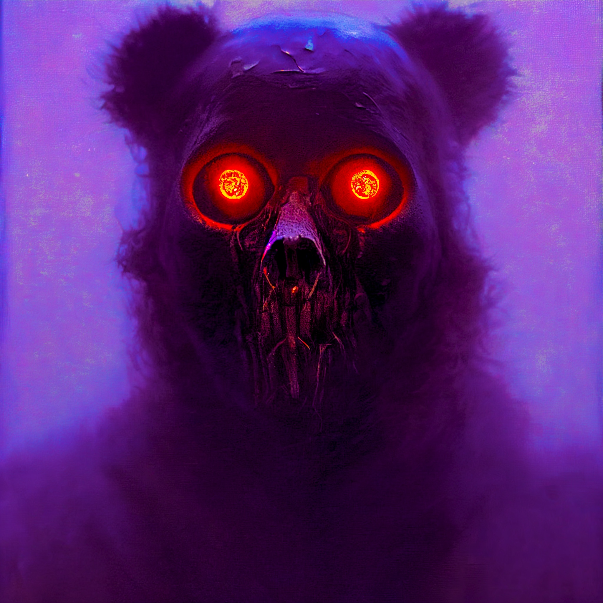 Scare Bear 3