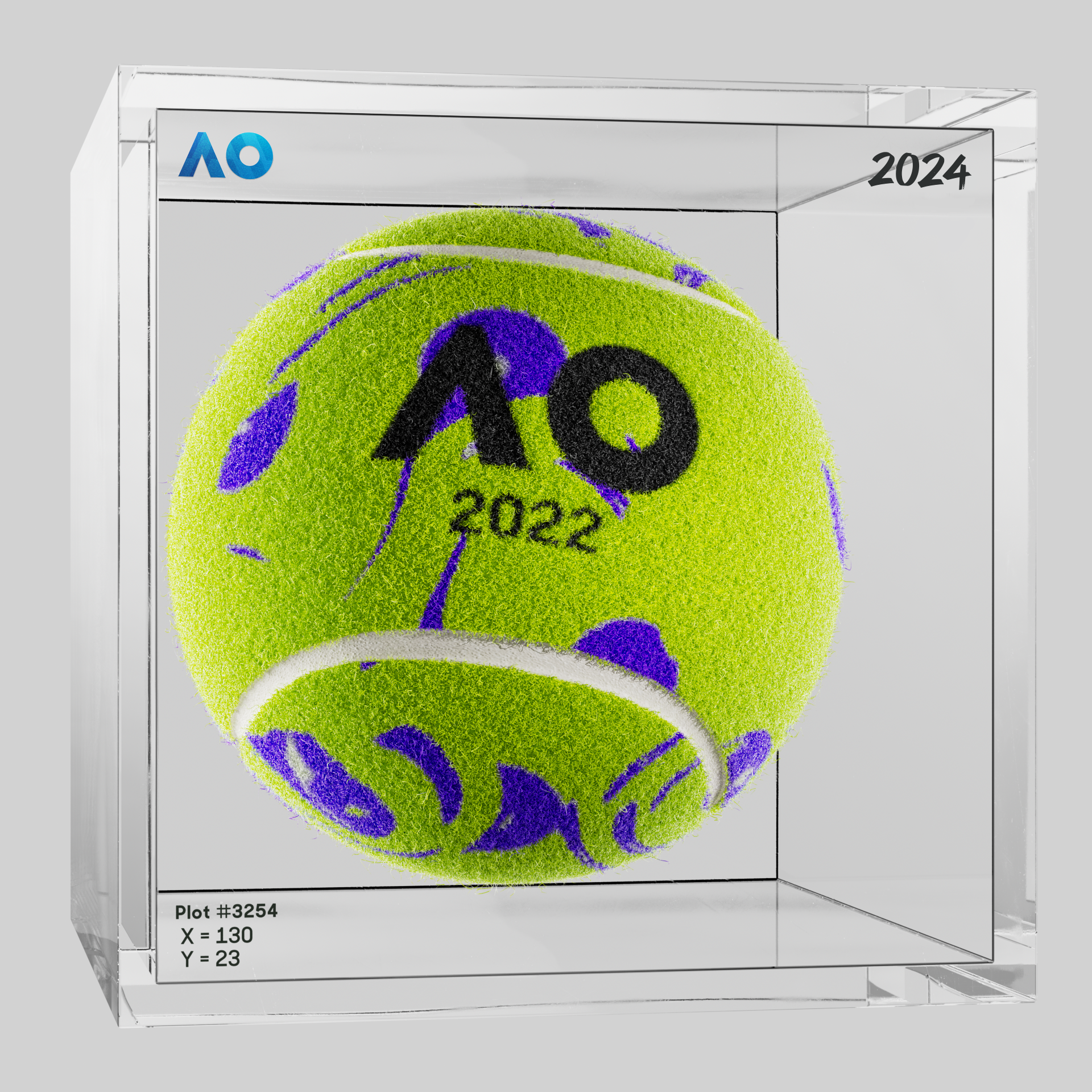 AO Art Ball #1995