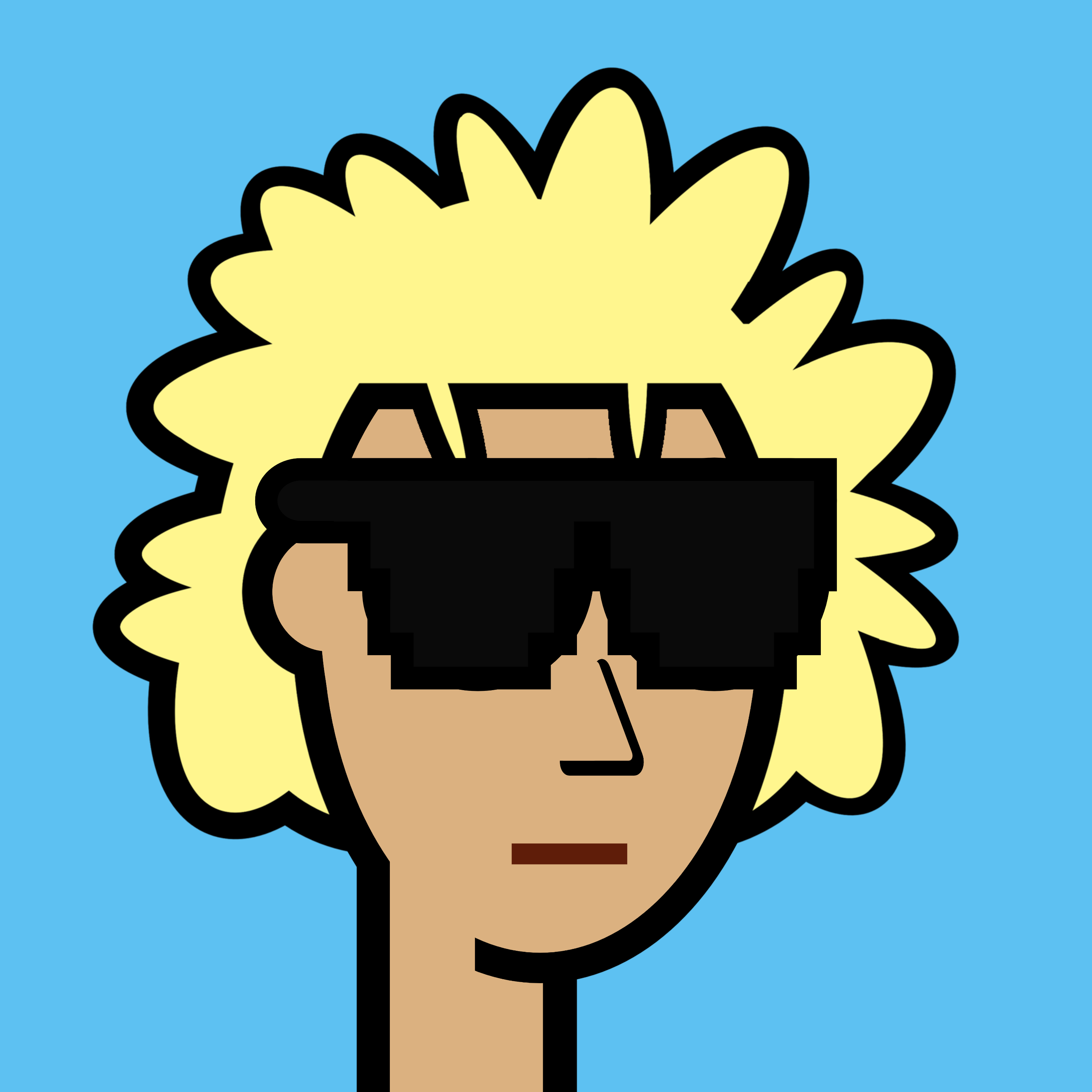 NOOBPUNK #5085