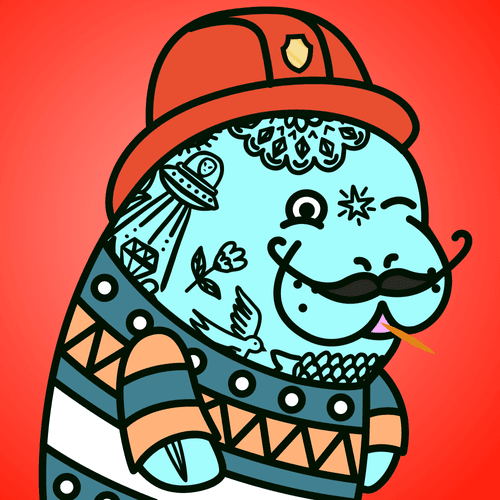 Mighty Manateez #4535