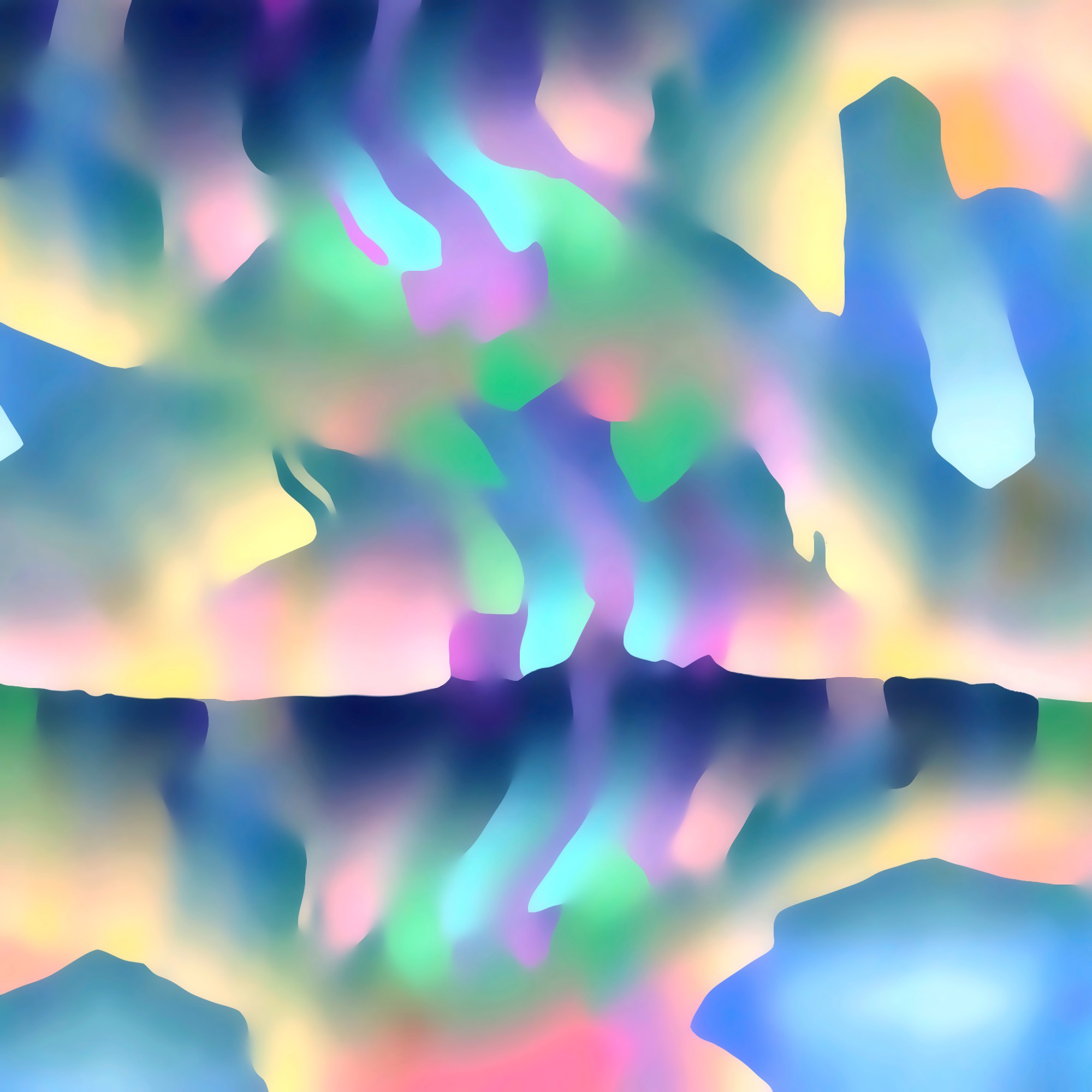 Chromesthesia #7