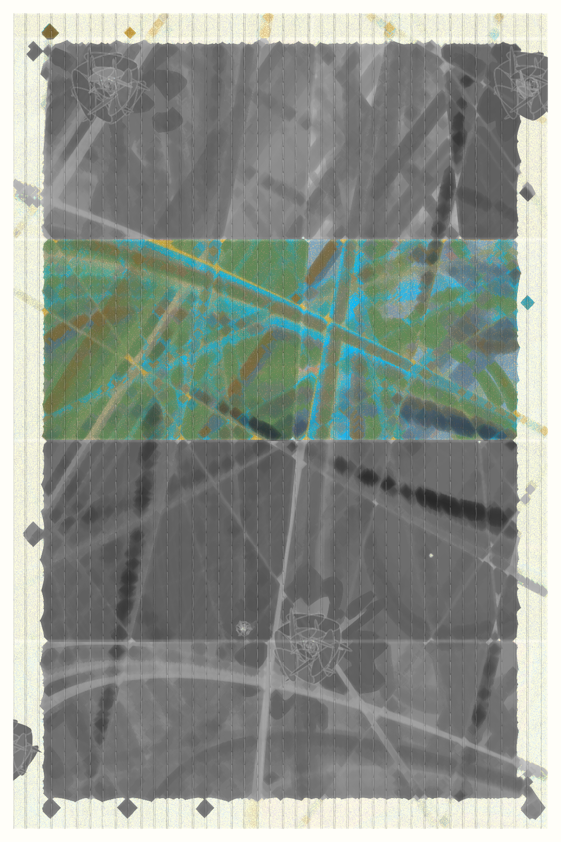 SKY MEADOW #68