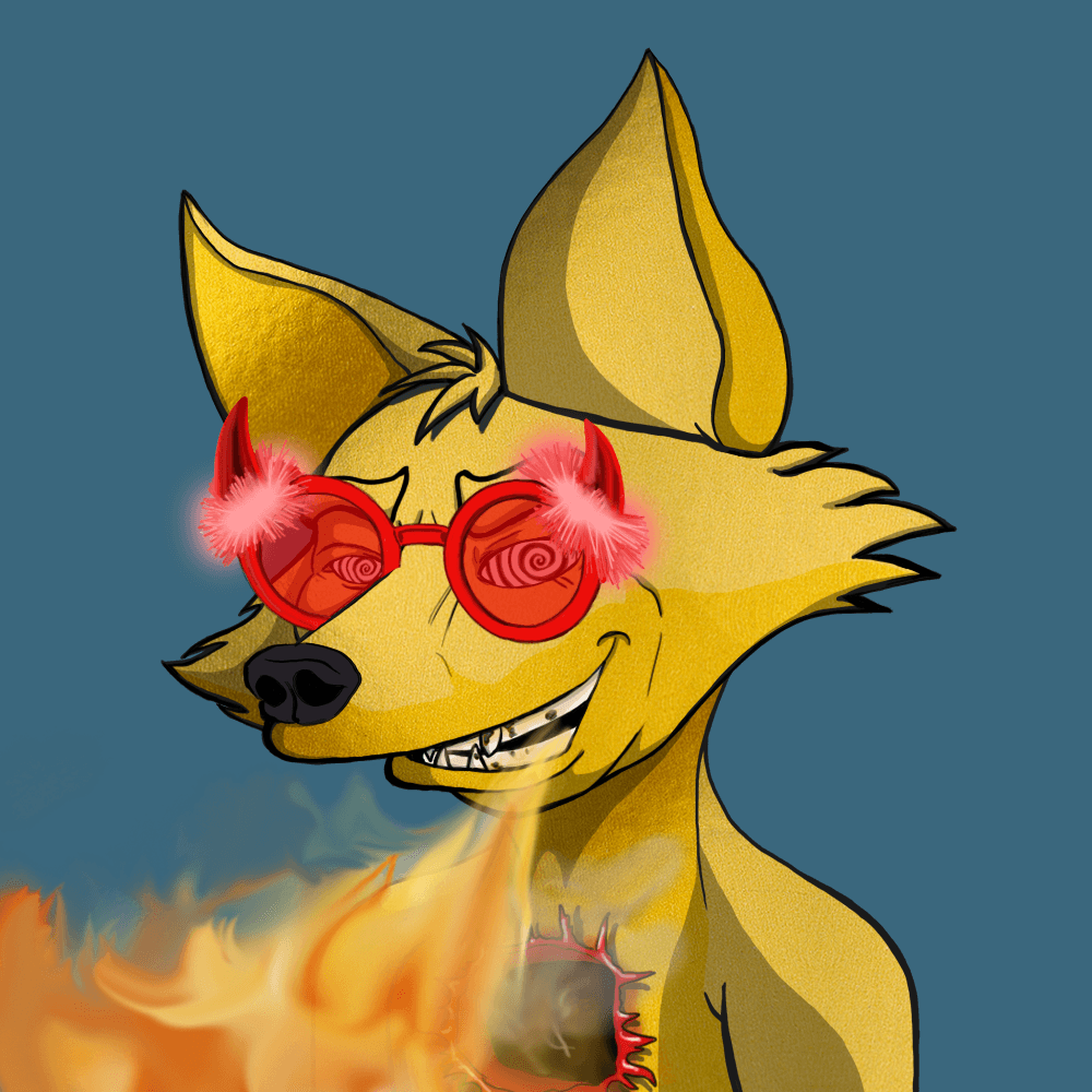 Cunning Fox 10734