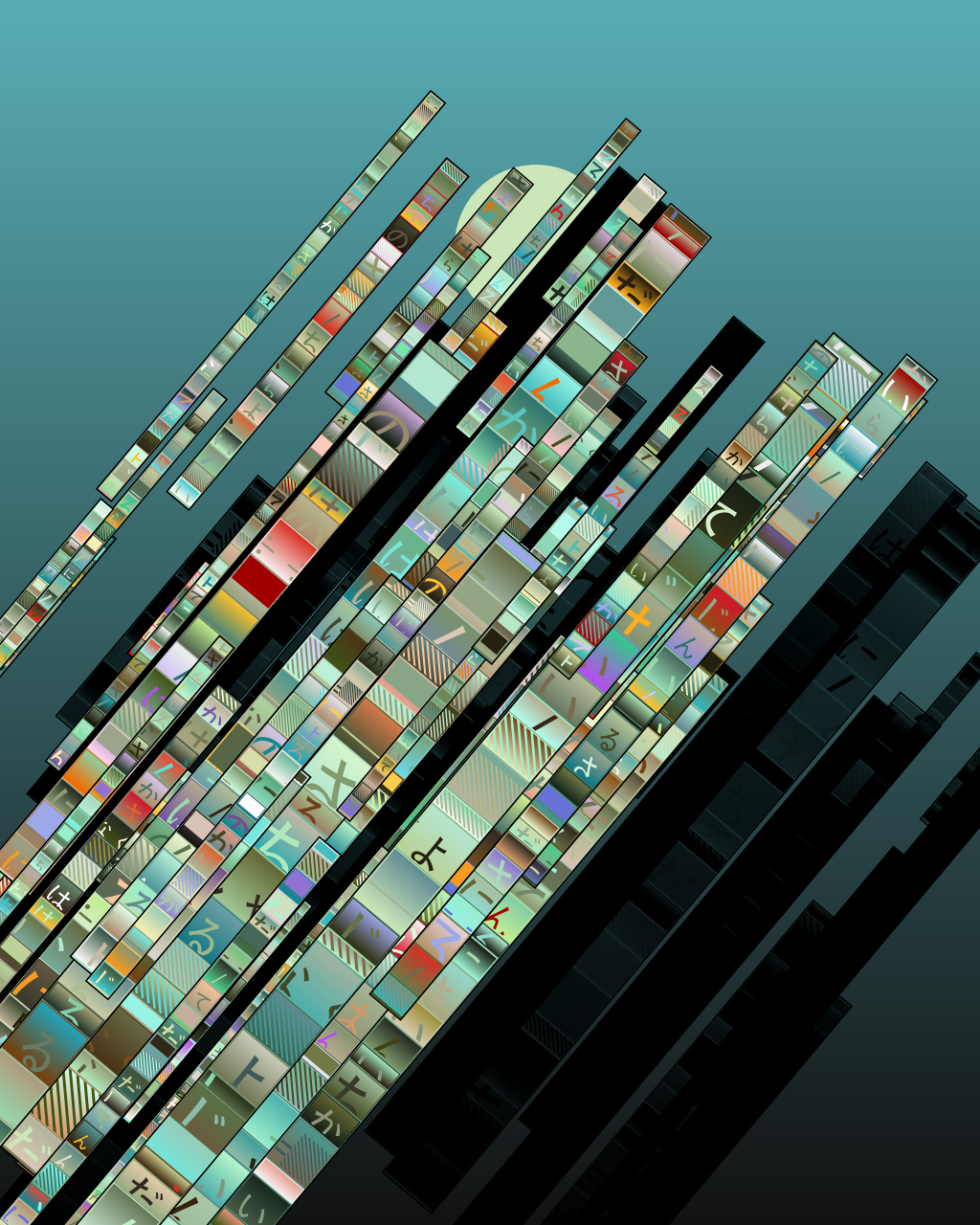 CityLights #254