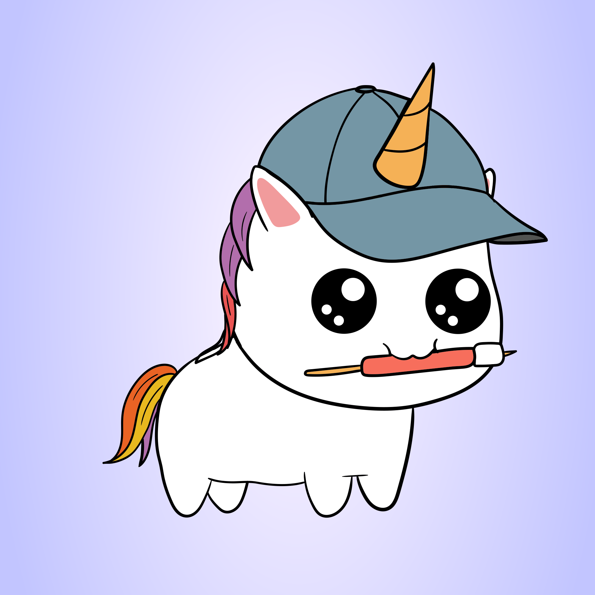 Chubbicorn 127