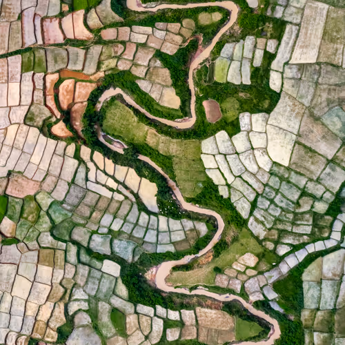 Montage from Above #20/29