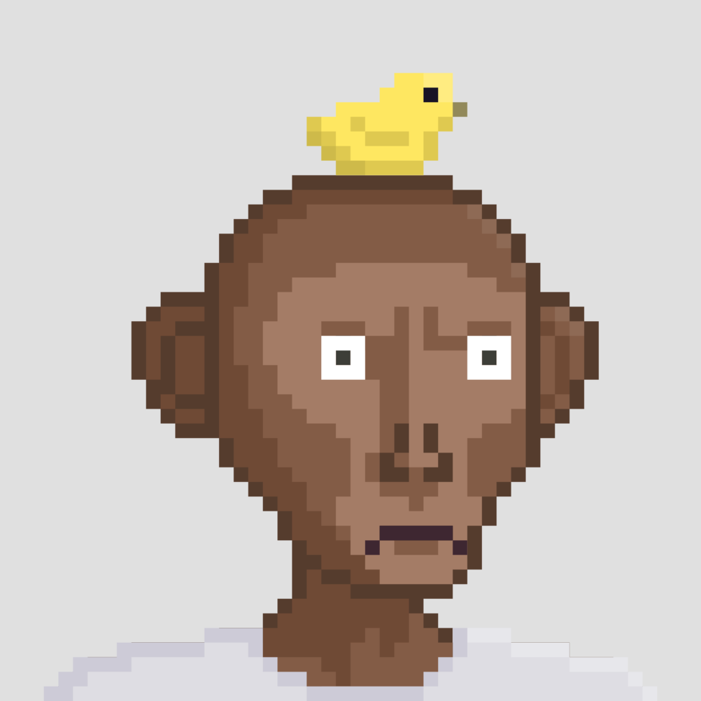 Monkey #3315
