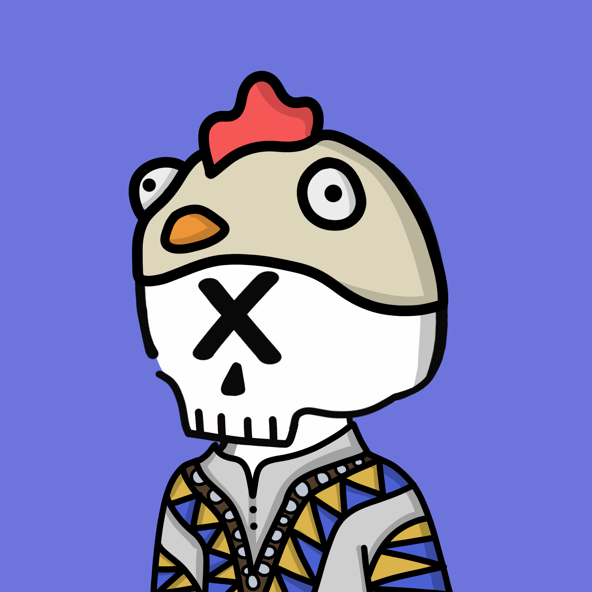 Skelet Guy #435