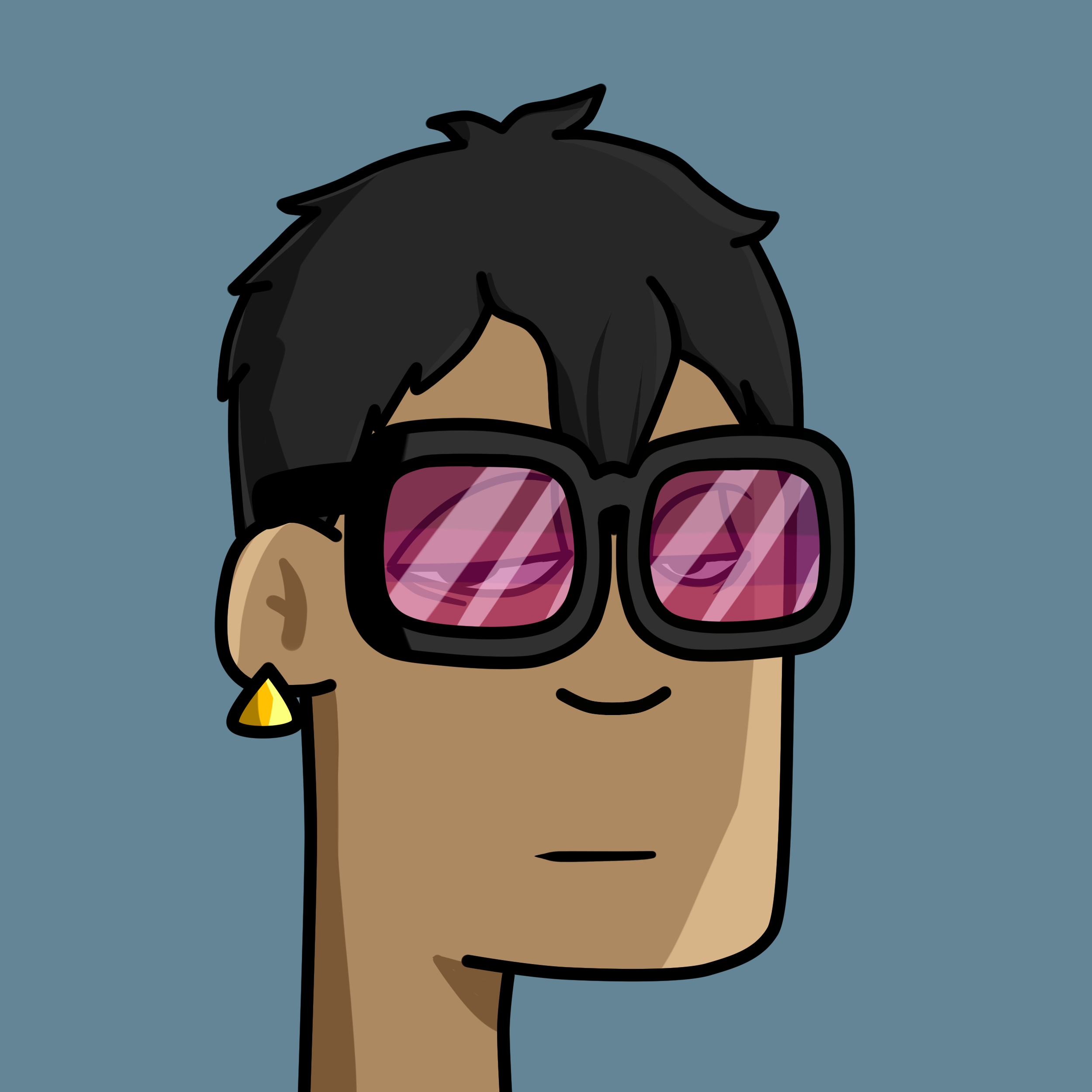 BoringPunk #1059