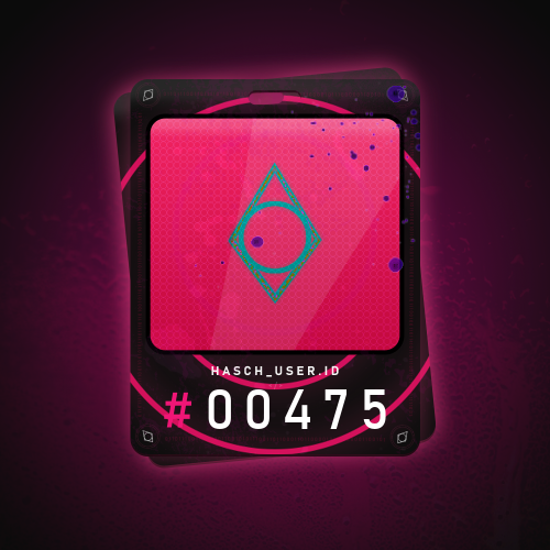 HASCH PLAYER ID #475
