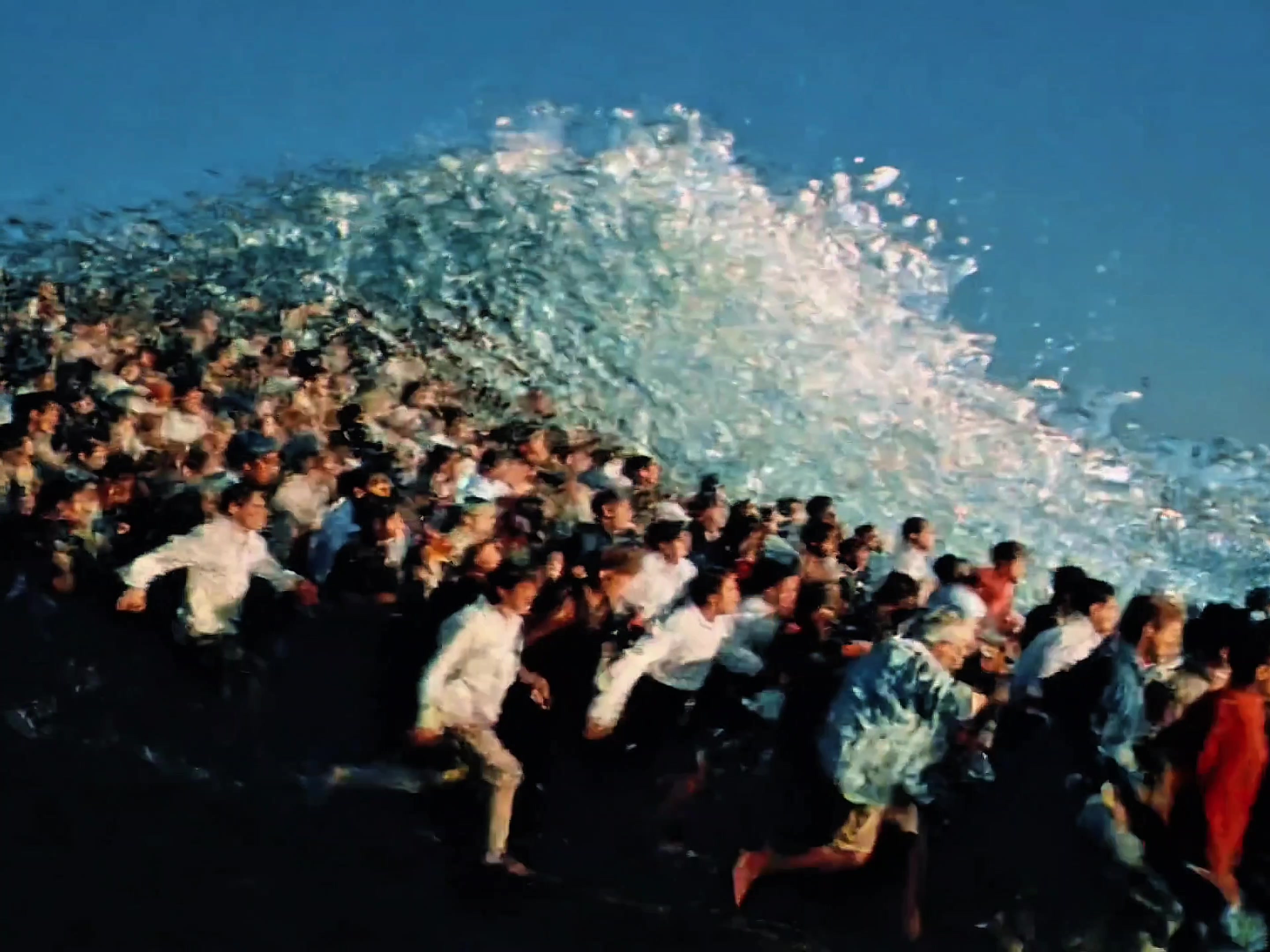 Humanity Tide