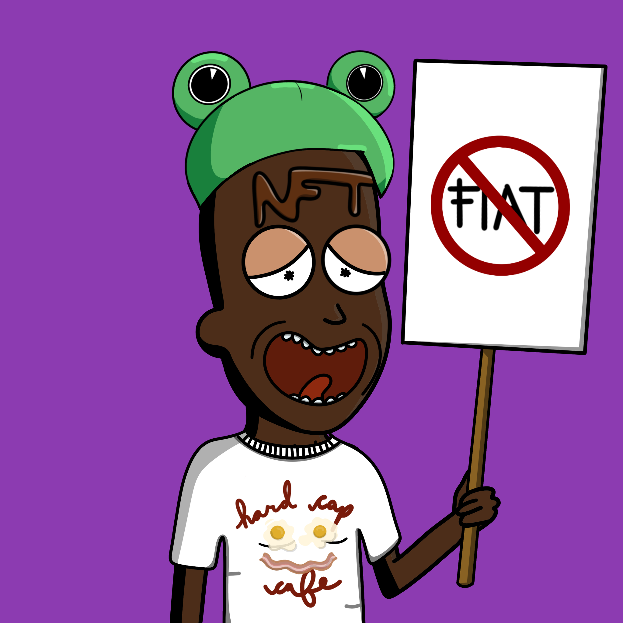 GLNFTees #3710