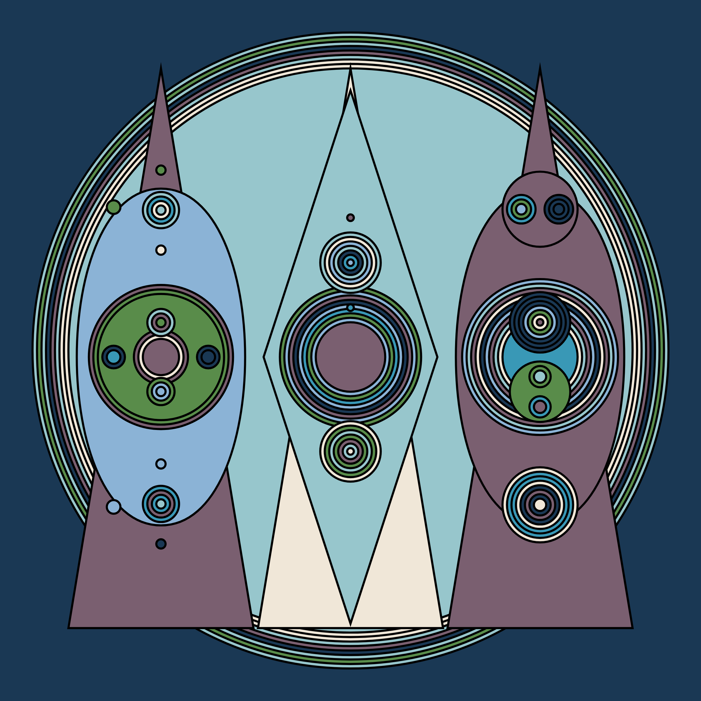 Eccentrics #35