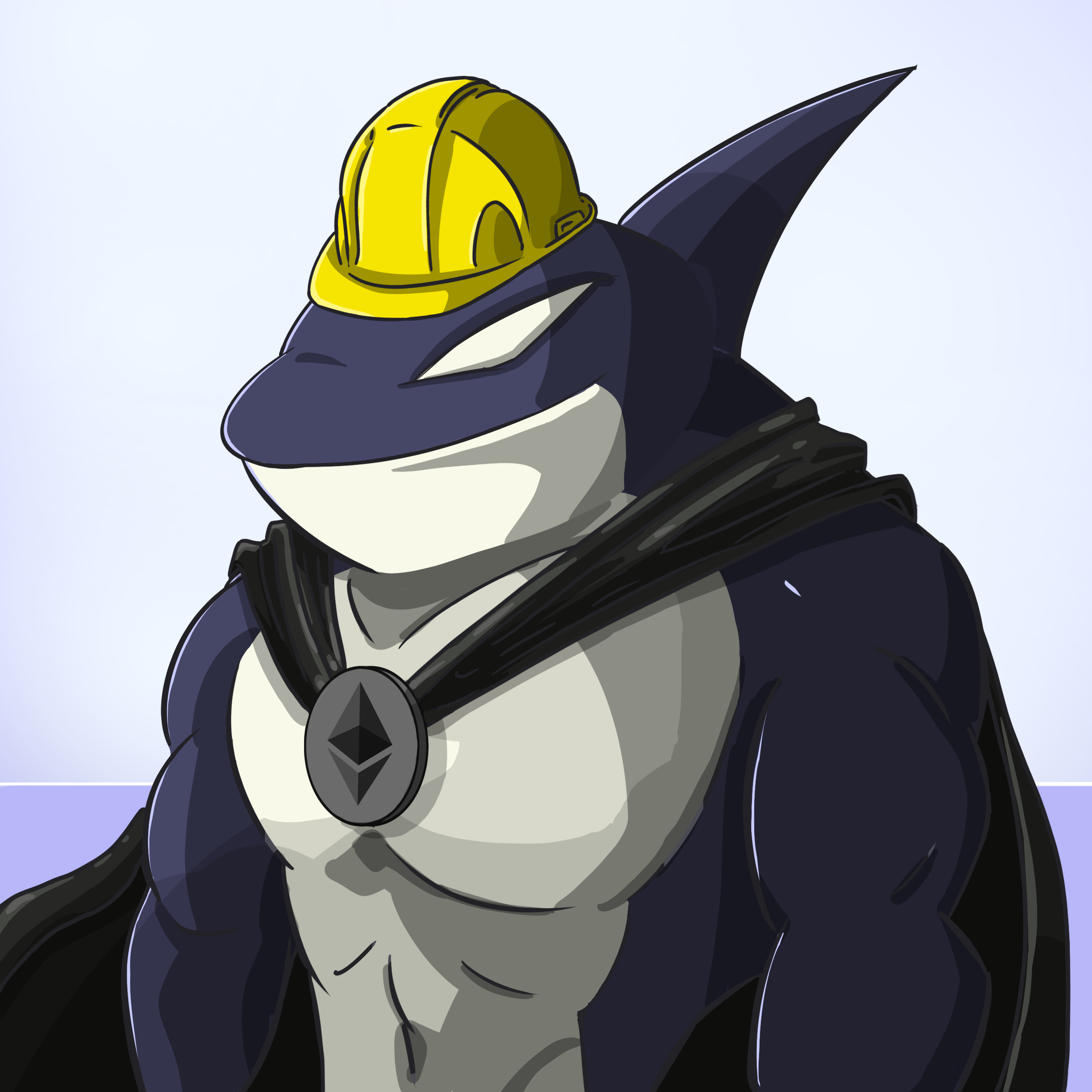 DeFi Whale #834