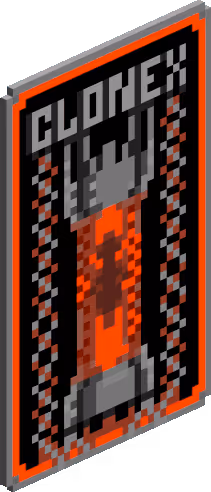 Clone X Poster 01