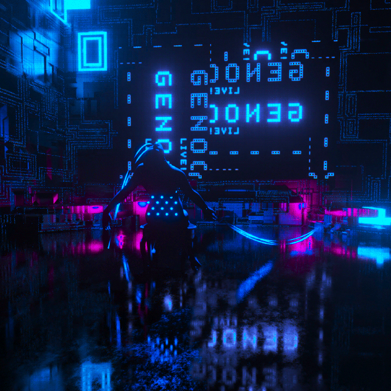 Digital Pandemonium