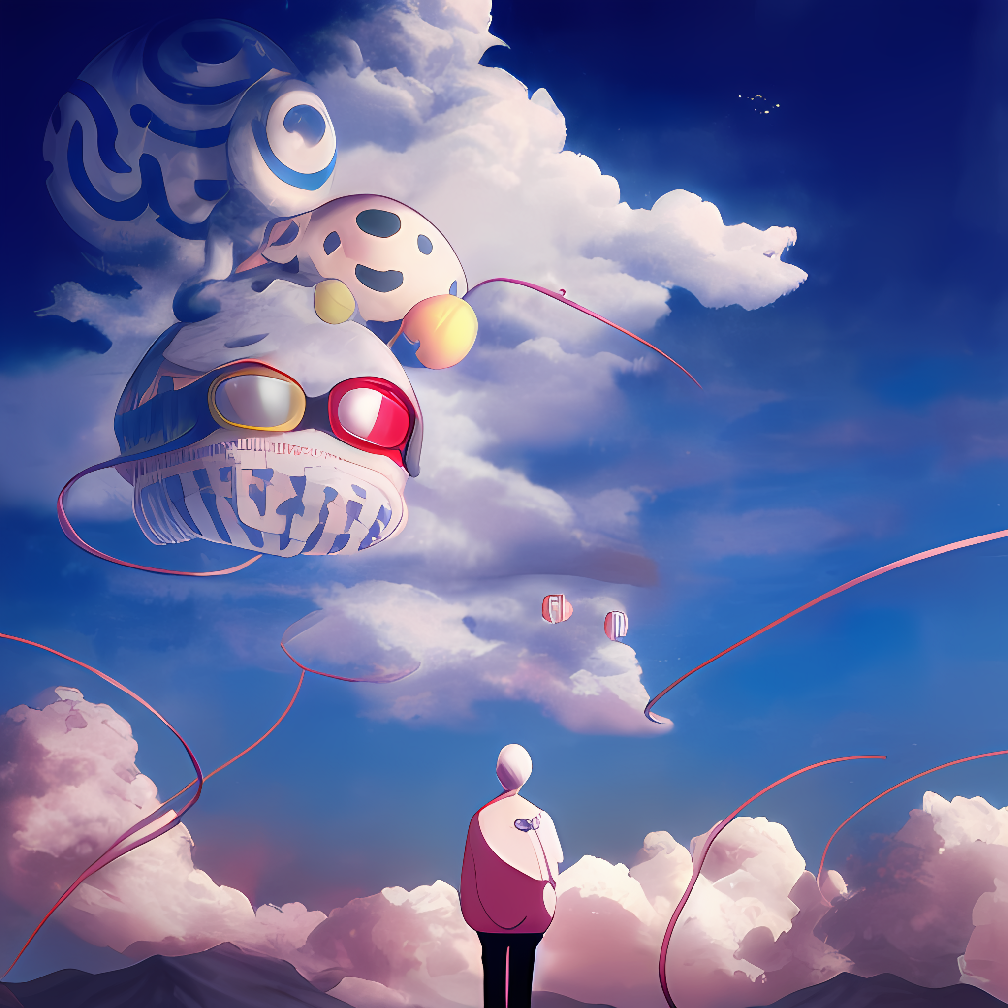 SKY WALKER #325